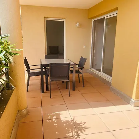 Joli - Terrasse Vue Mandelieu